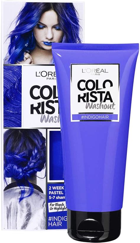 l'oreal paris semi permanent hair dye